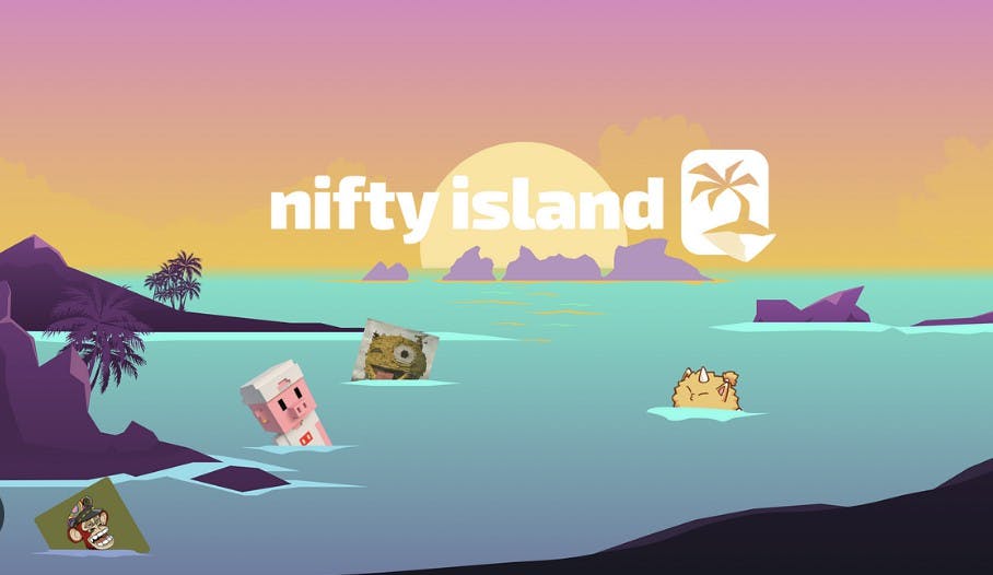 Gambar Game NFT Nifty Island Meluncurkan Open Beta dan Hadiah Airdrop!