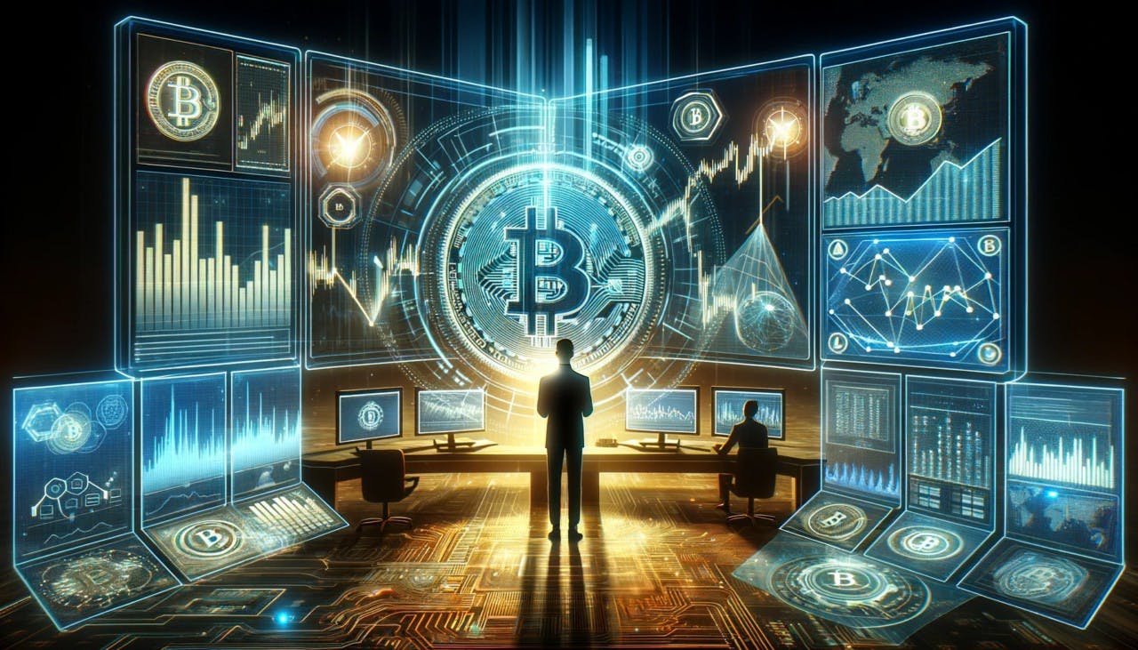 Gambar Analis Crypto Populer Ungkap 2 Skenario Harga Bitcoin, BTC Siap Naik atau Turun?