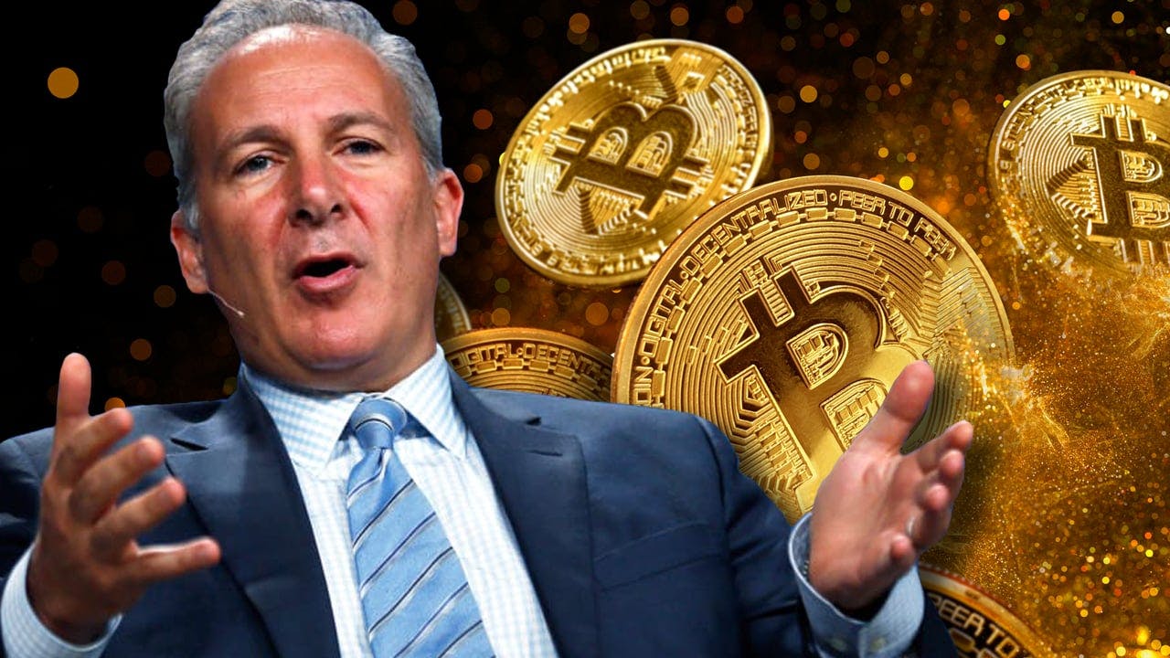 Gambar Bitcoin di Masa Depan: Peter Schiff Memperingatkan “Lakukan ini atau Mati”
