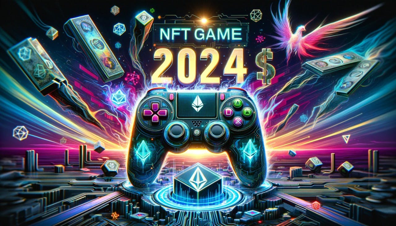 Gambar 3 Rahasia Sukses Game NFT di 2024 yang Wajib Kamu Ketahui!