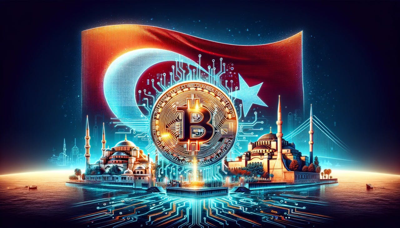 Gambar Turki Siap Luncurkan Regulasi Crypto yang Ketat, Bakal Seperti Apa?