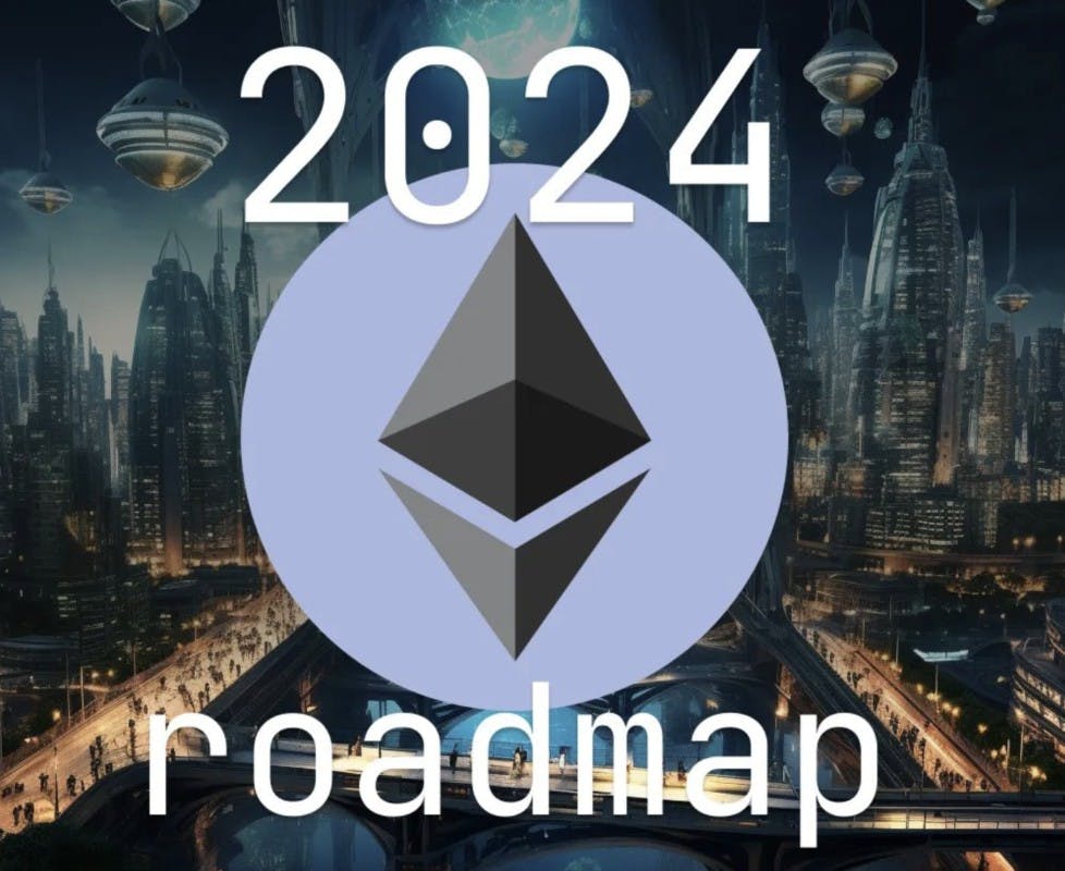 Gambar Ethereum 2024: Roadmap Masa Depan yang Mengubah Dunia Crypto!