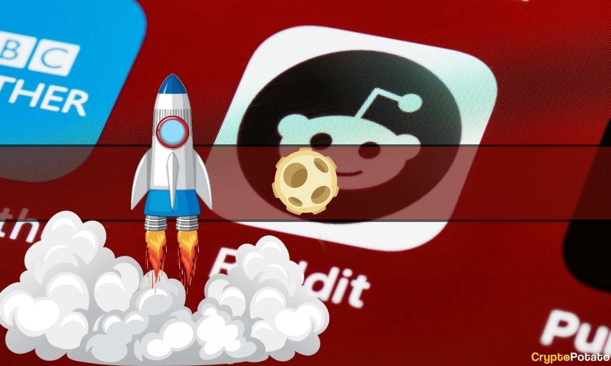 Gambar MOON & BRICK: Mata Uang Crypto Reddit yang Jadi Fondasi Game Fortnite!