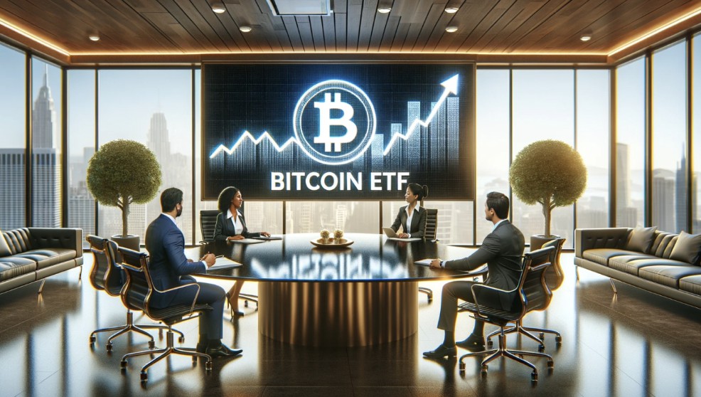 Gambar Pertemuan Mendesak SEC dengan Nasdaq dan NYSE Soal ETF Bitcoin: Apa yang Terjadi?