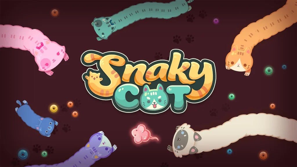 Gambar Terobosan Gaming Web3, Snaky Cat Hadir di Base Coinbase!