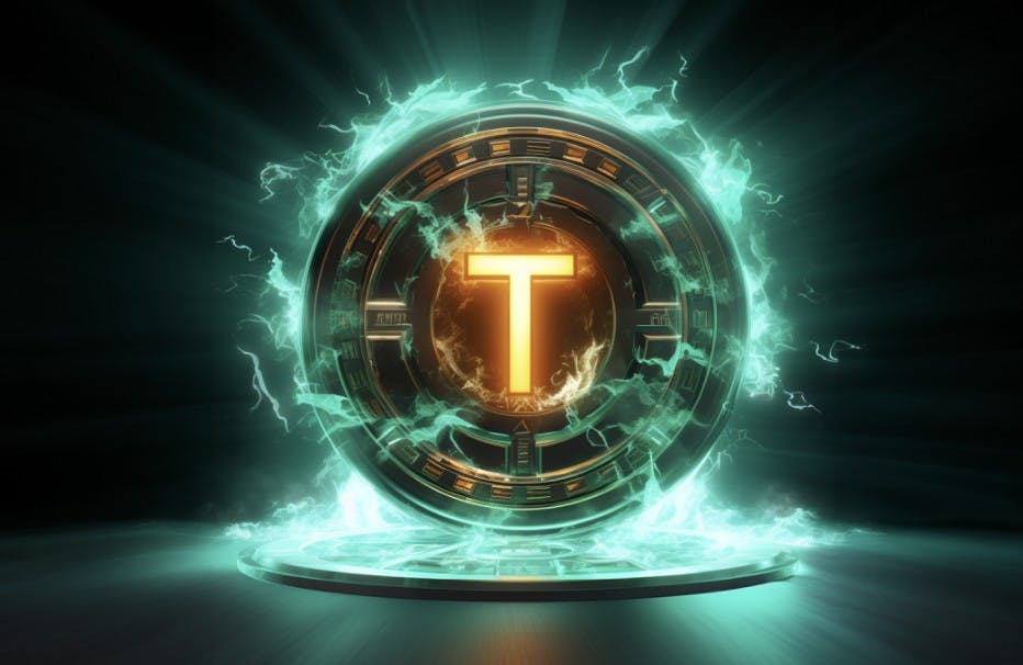 Gambar Tether Kembali Mencetak $1 Miliar USDT di Tron Network, Apa yang Terjadi?