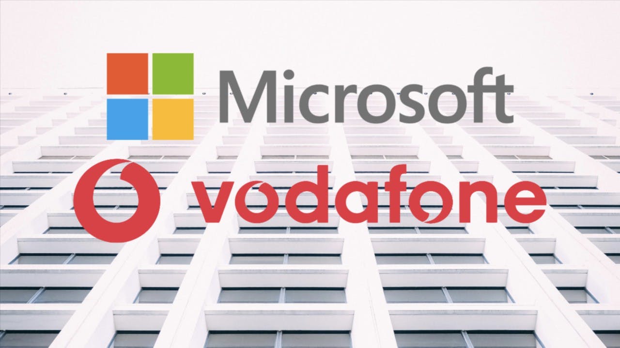 Gambar Kemitraan Inovatif: Vodafone dan Microsoft Melakukan Investasi Besar dalam AI dan IoT