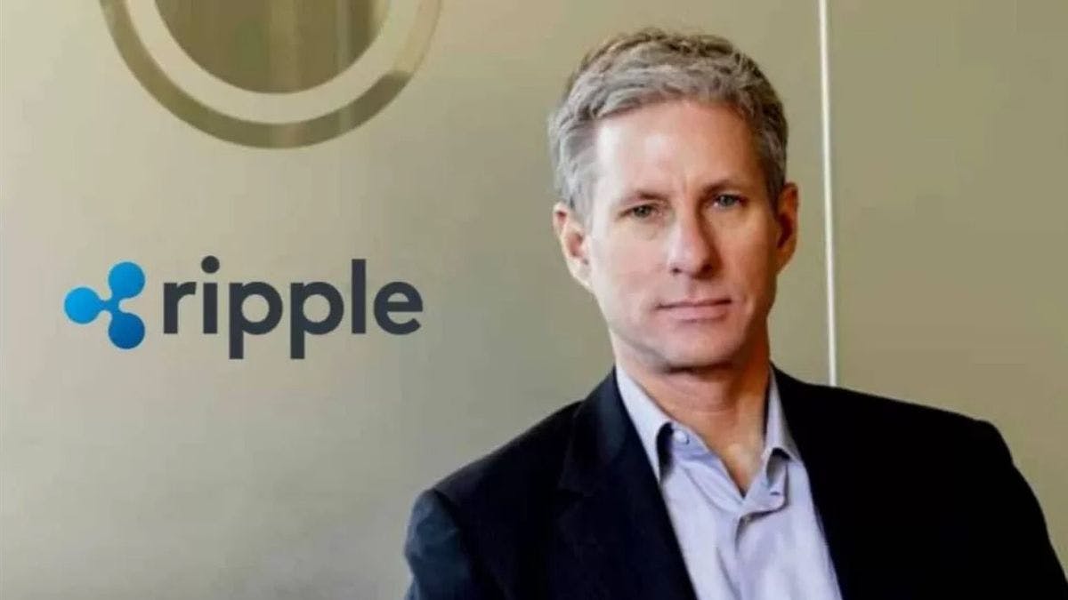 Gambar SEC Menuntut Denda $2 Miliar dari Ripple, CEO Ripple Bereaksi Keras!