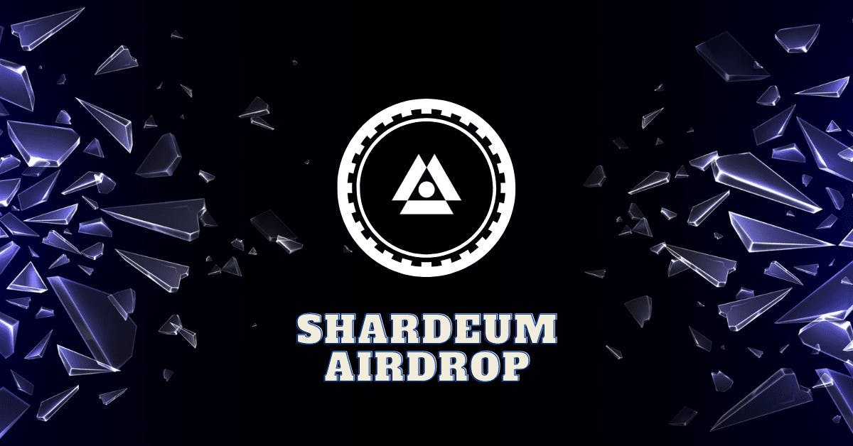 Gambar Shardeum ($SHM): Airdrop Fase 1 Sebanyak 3,6 Juta Token SHM!