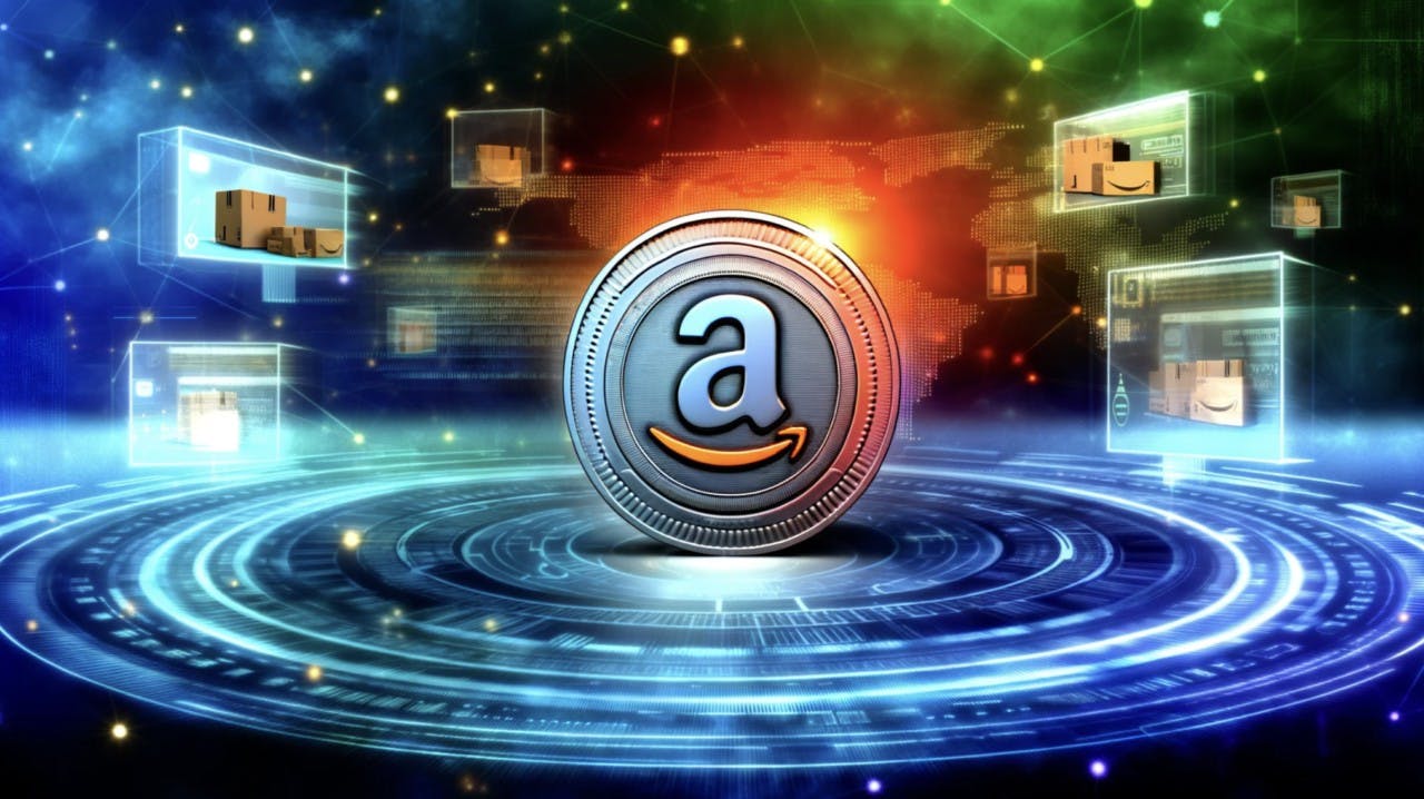 Gambar AMZPKK: Amazon Mulai Luncurkan Token AMZ dan Amazonwallet!