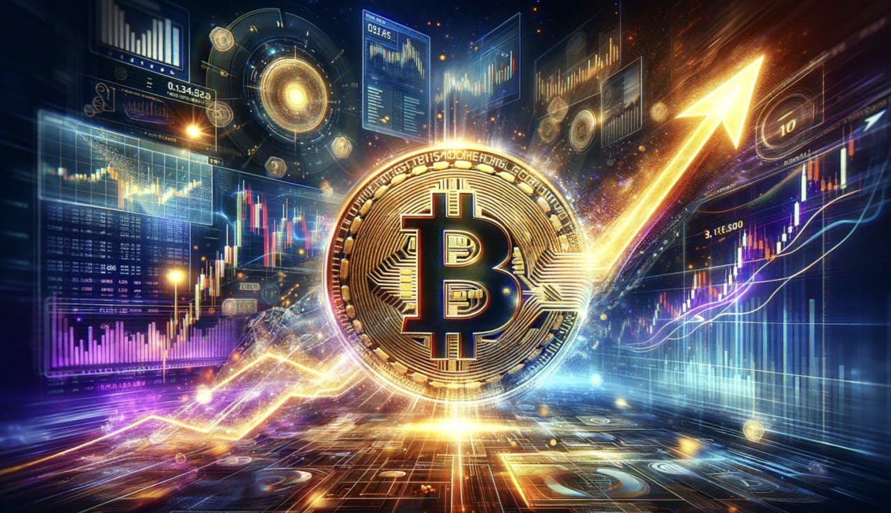 Gambar Bitcoin Diprediksi Tembus $900.000, Menurut Model Crypto yang Kontroversial