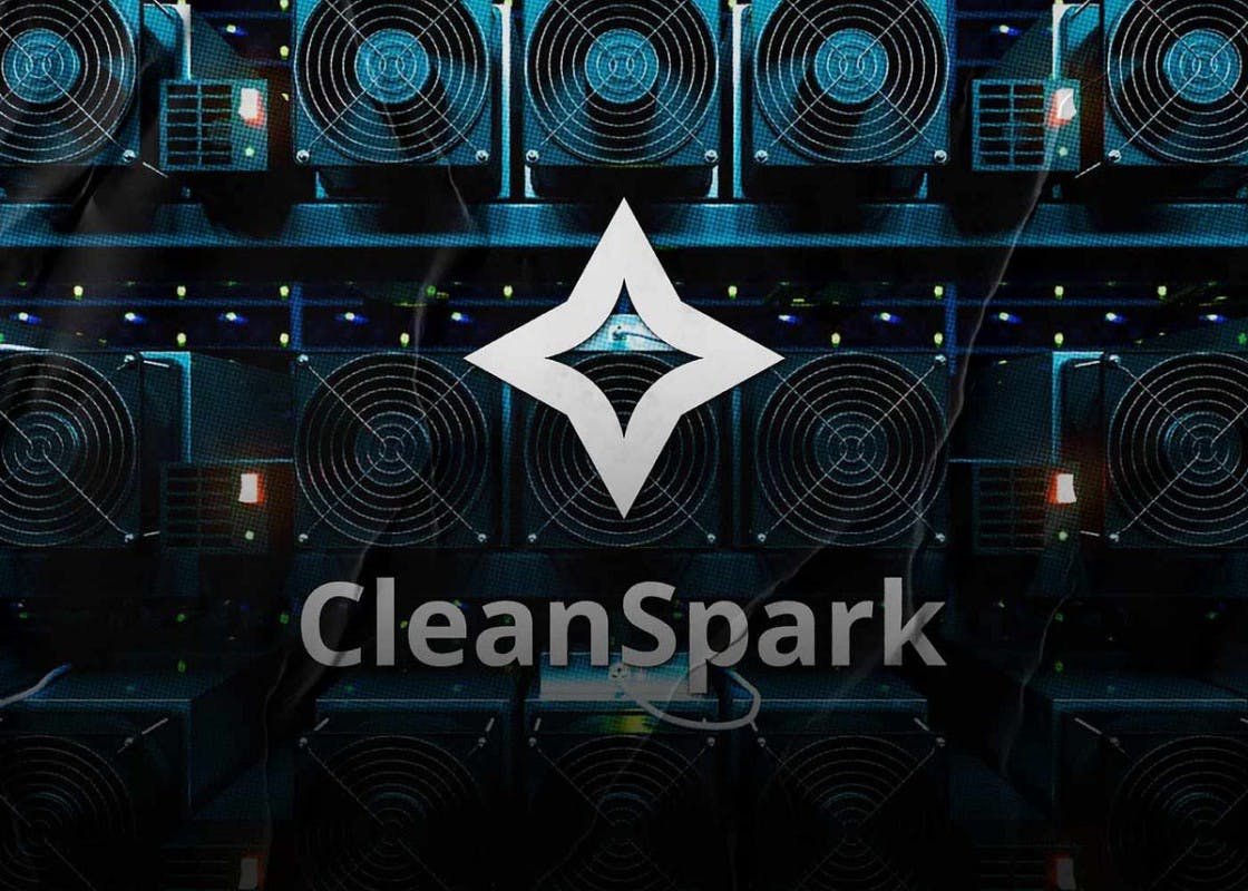 Gambar CleanSpark Gandakan Hashrate dan Produksi 445 Bitcoin pada Juni 2024!
