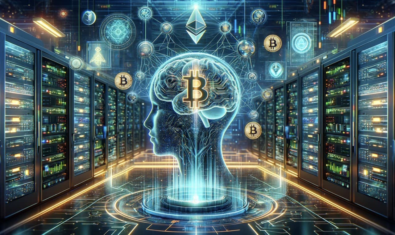 Gambar 5 Crypto AI yang Berpotensi Melesat di Maret 2024: Inilah yang Perlu Kamu Ketahui!