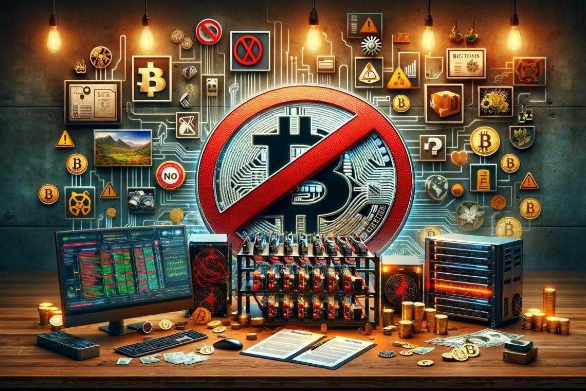 Gambar Pengadilan British Columbia Menegakkan Moratorium Mining Crypto!