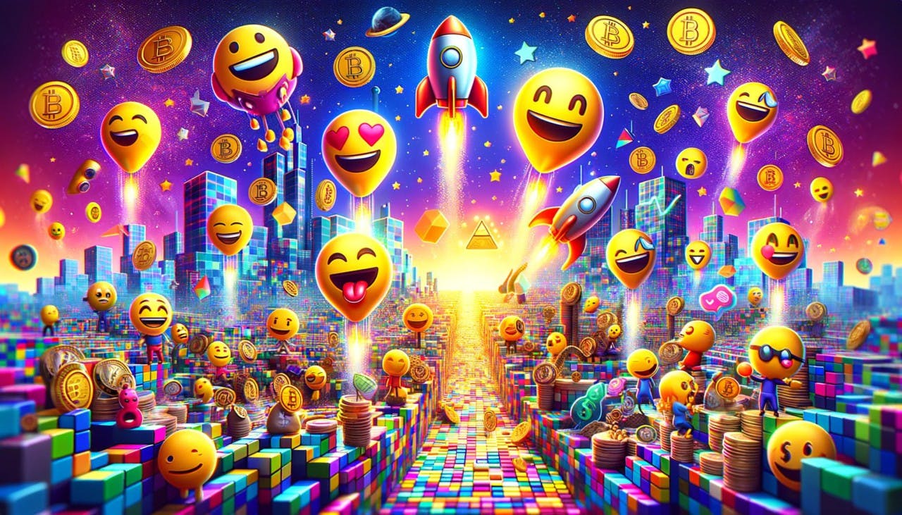 Gambar Emoji Jadi Indikator Sentimen Pasar Kripto yang Menguntungkan? Ini Penjelasannya!