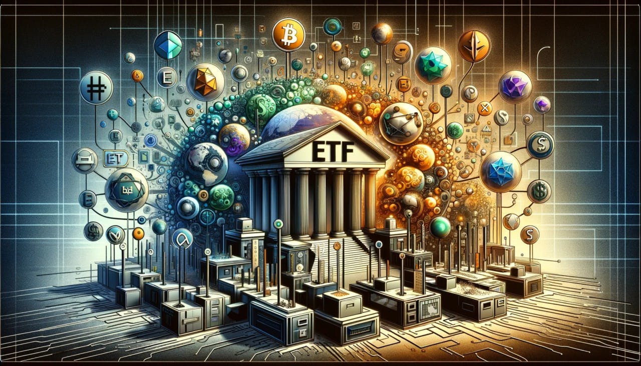 Gambar Carson Group Tambahkan 4 ETF Bitcoin ke Penawaran Penasihat Investasi!