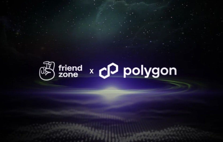 Gambar Friendzone: Memimpin Transformasi Media Sosial Web3 di Polygon!
