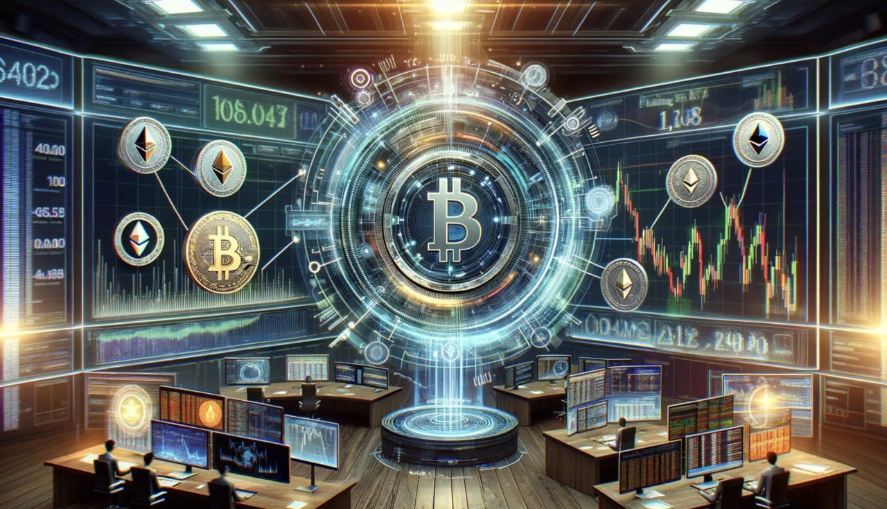 Gambar 5 Tren Pasar Crypto Terbaru yang Wajib Kamu Ketahui!