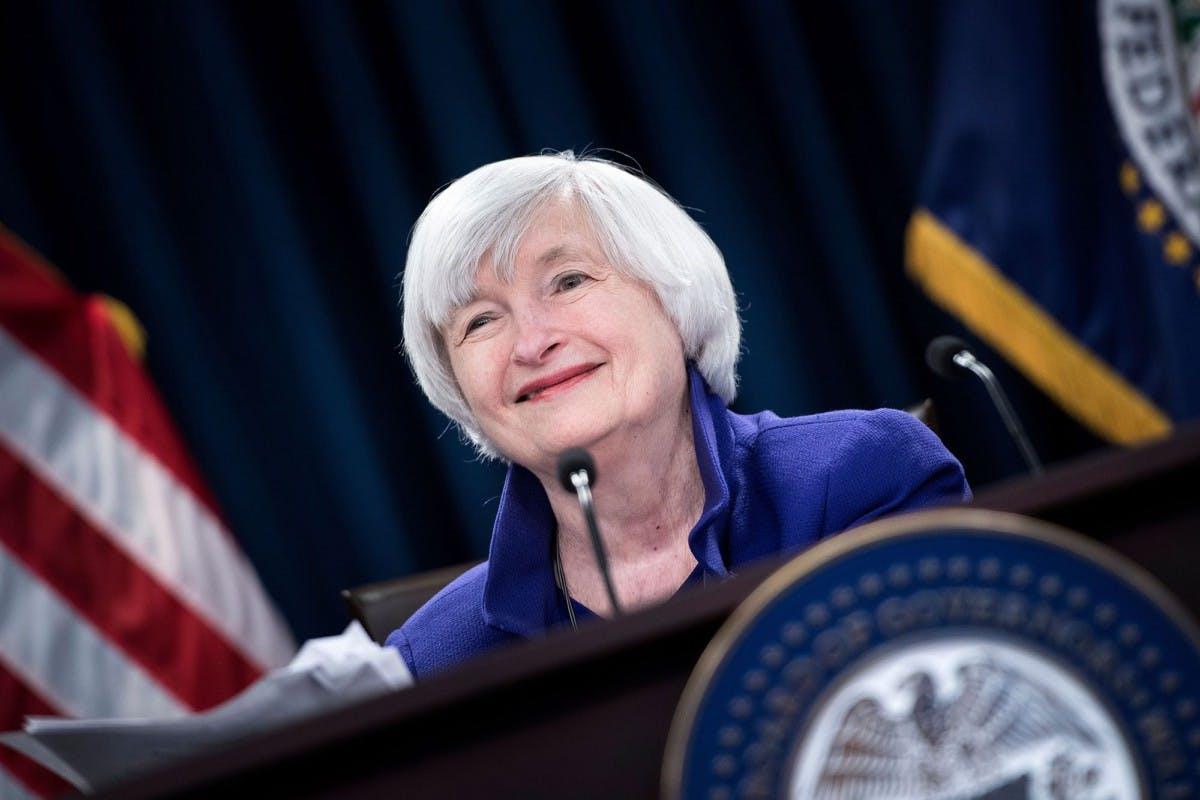 Gambar Waspada! Janet Yellen Ungkap Bahaya Crypto Bagi Sistem Keuangan AS