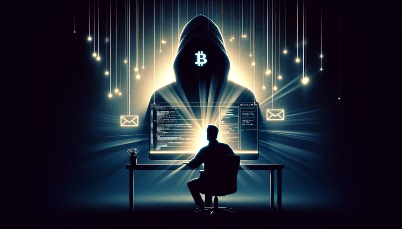 Gambar Misteri Satoshi Nakamoto Terungkap, Ini Penjelasannya!