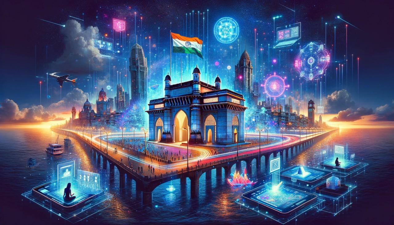 Gambar Mumbai Metaverse: Menyelami Masa Depan Kota Melalui VR!