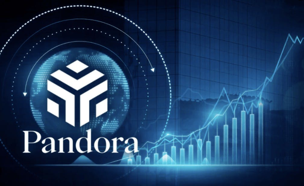 Gambar Pandora ERC-404: Token Baru  dengan Volume Perdagangan $190 Juta dalam Seminggu!