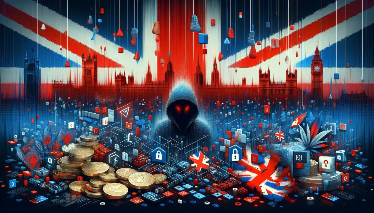 Gambar Kepolisian London Berhasil Lumpuhkan 43 Domain Web Phishing Crypto!