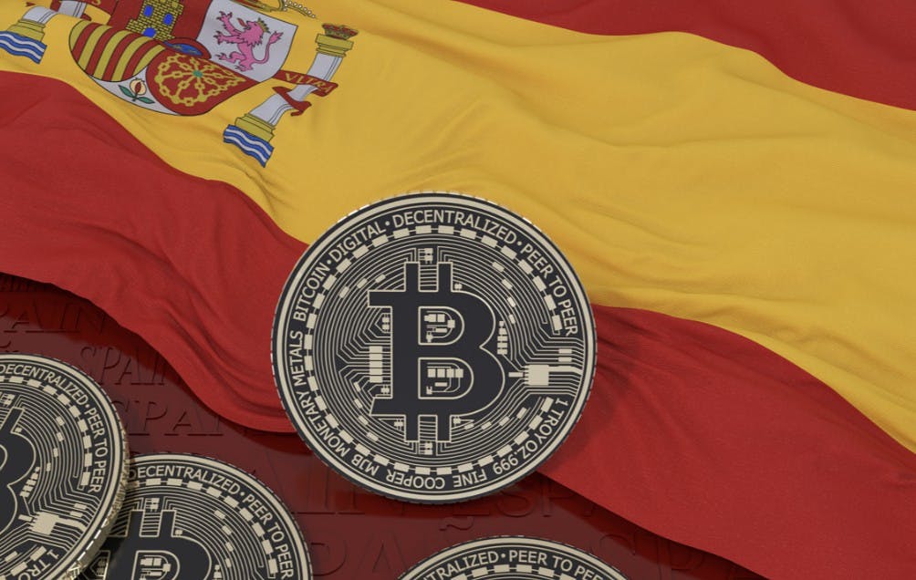 Gambar Spanyol Siap Gempur Crypto dan NFT dengan Reformasi Pajak Baru