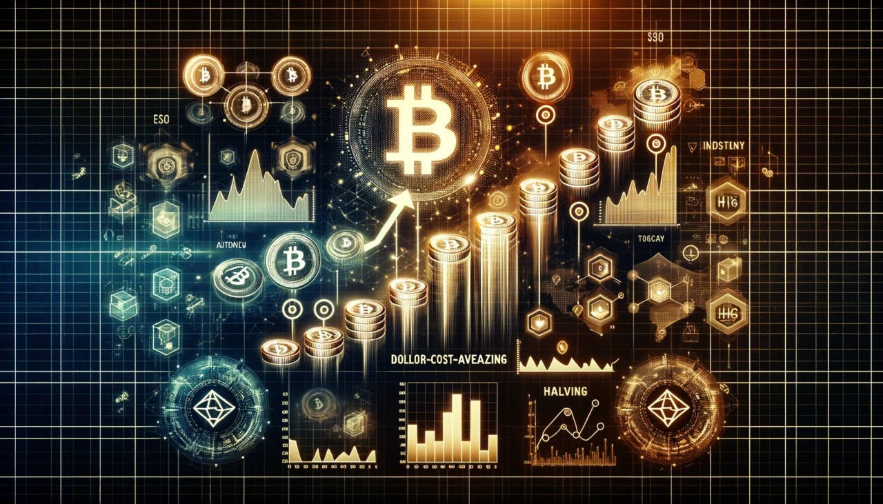 Gambar Mengoptimalkan Investasi Crypto dengan Auto DCA: Strategi Jitu Menjelang Bitcoin Halving