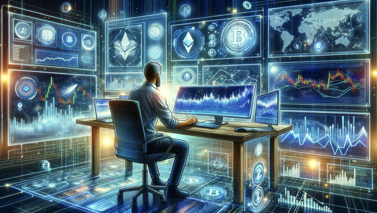 Gambar Perusahaan Akuntasi Terbesar Deloitte Berburu Ahli untuk Melawan Kejahatan Crypto!