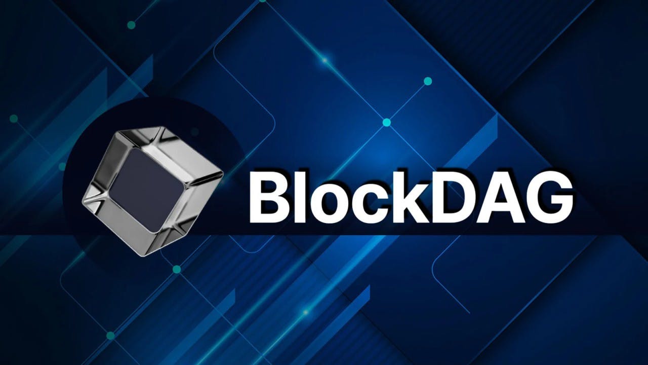 Gambar BlockDAG: Crypto yang Mendominasi Pasar Presale dengan Potensi ROI 30.000x