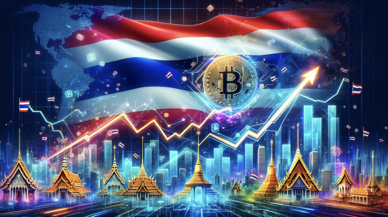 Gambar Thailand Blokir Platform Kripto Tak Berizin, Gimana Regulasinya?