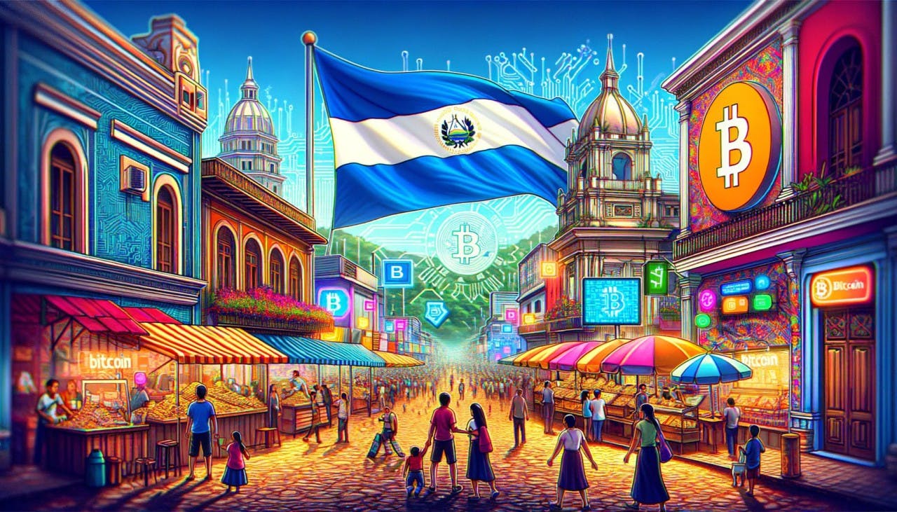 Gambar El Salvador Tetap Pegang Bitcoin, Presiden Bukele: “Kami Tidak Akan Jual!”
