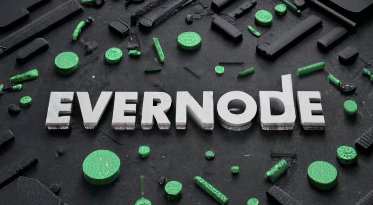 Gambar Evernode (EVR): Terobosan Baru di Dunia Crypto yang Siap Mengguncang Pasar!