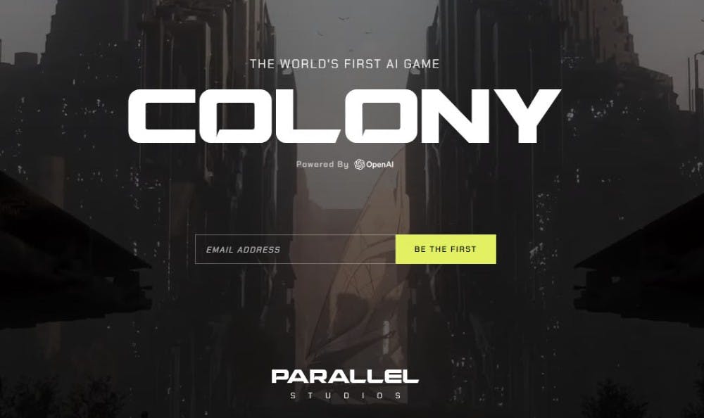 Gambar “Colony”: Game Bertenaga AI Pertama di Solana yang akan Mengubah Dunia Gaming!