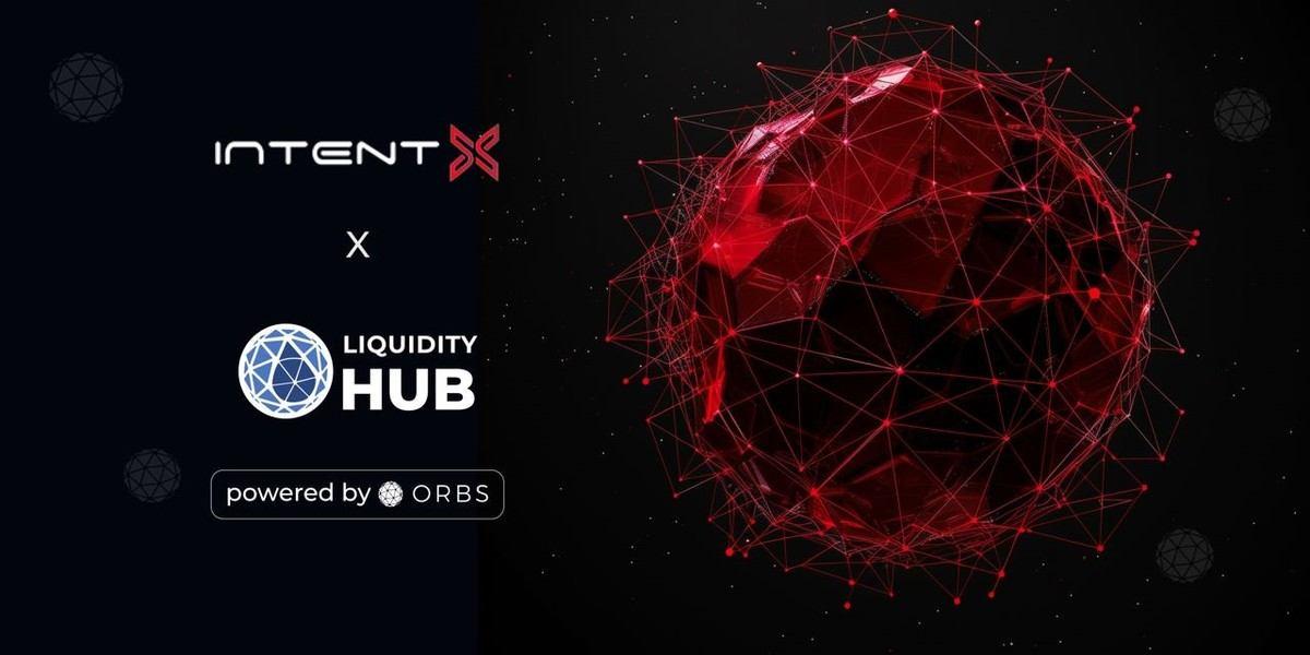 Gambar IntentX Integrasikan Orbs Liquidity Hub untuk Tingkatkan Likuiditas Pengguna!