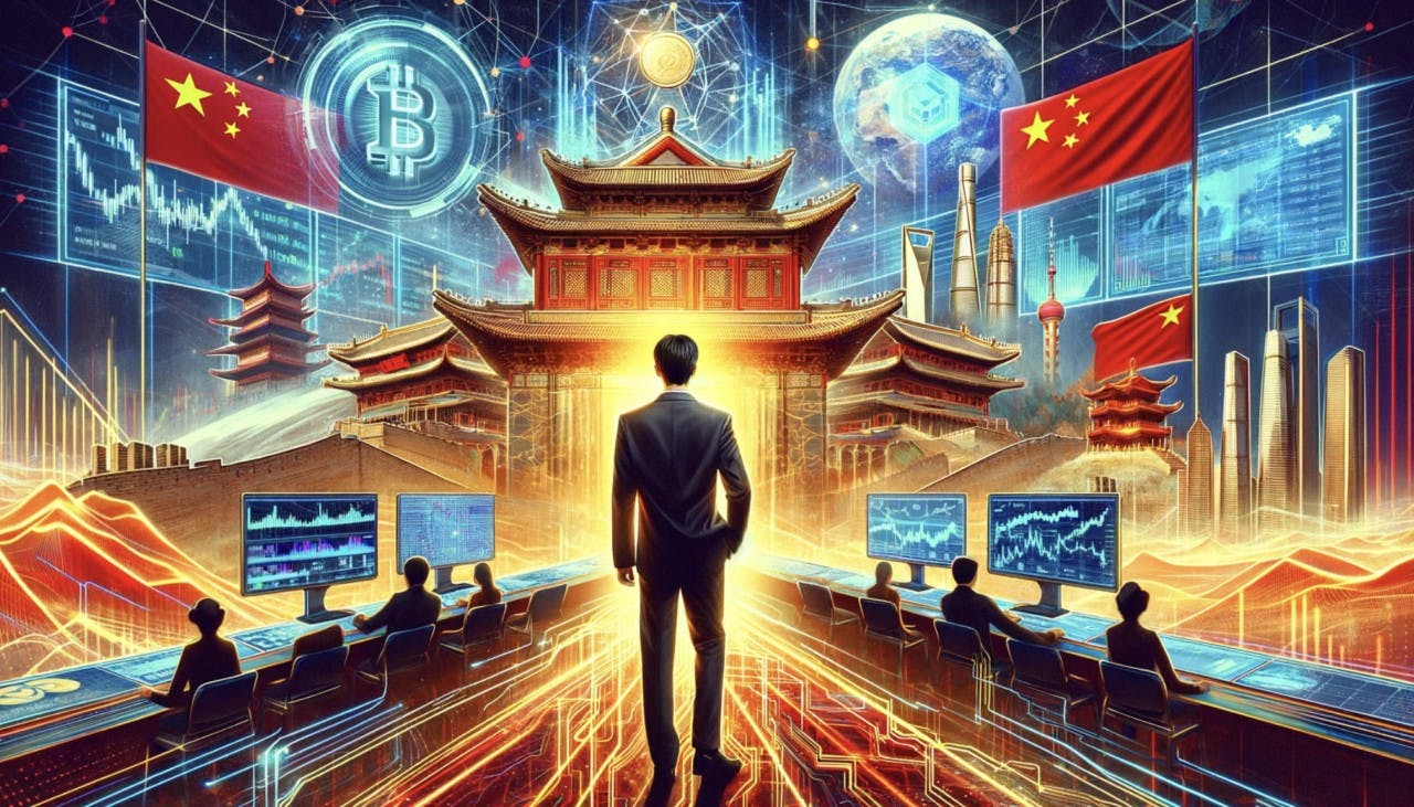 Gambar China Mendesak Penerapan Regulasi Kripto Terpadu untuk Aset Digital yang Disita!