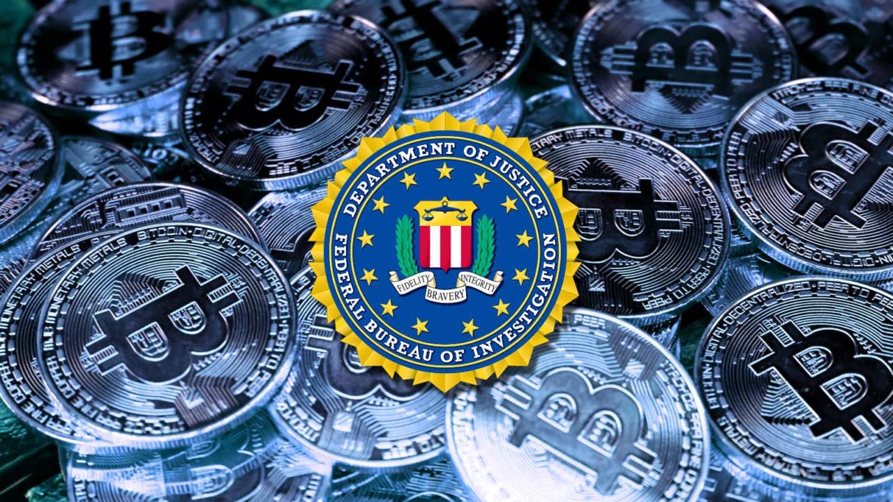 Gambar Kerugian Investasi Crypto Mencapai $3,94 Miliar di AS, FBI Ungkap Lonjakan 53%!