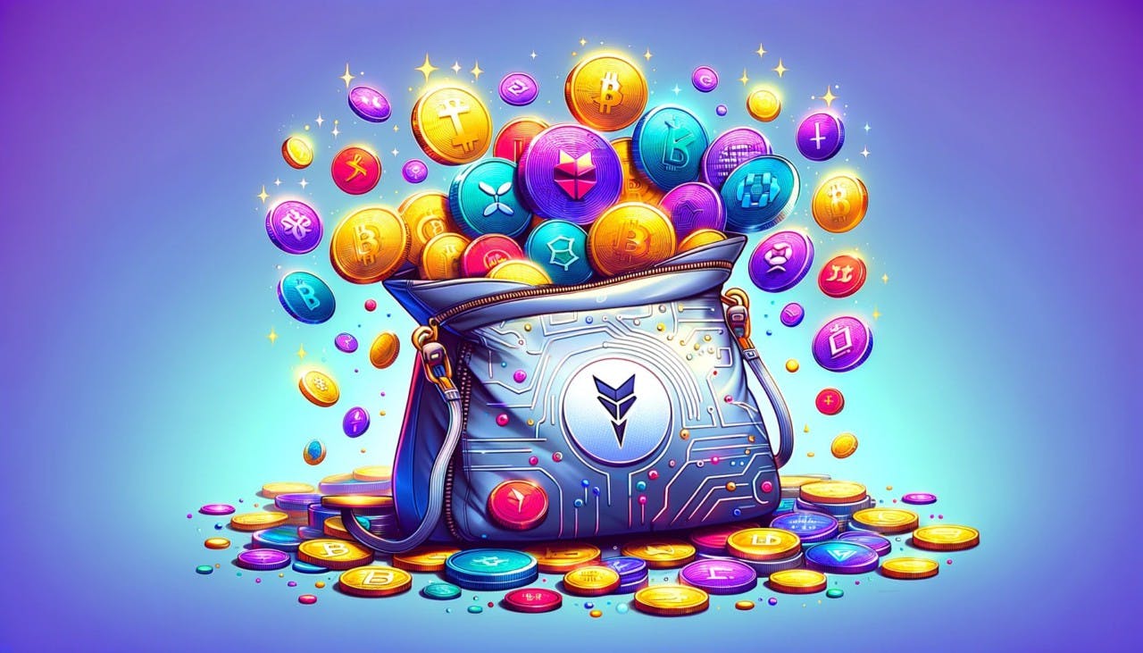 Gambar Prediksi Harga MoonBag dan 3 Presale Crypto Lainnya yang Patut Diperhatikan di Juli 2024!