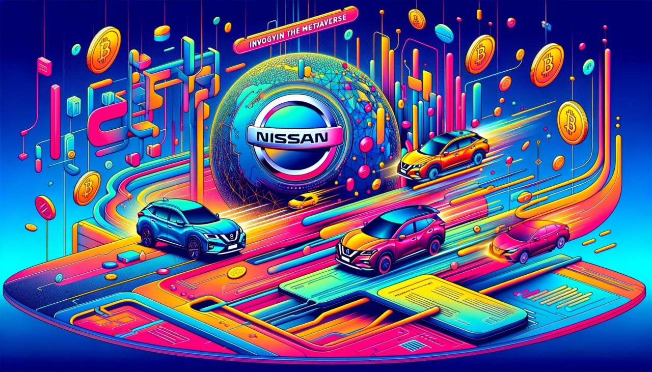 Gambar Nissan Rayakan Ulang Tahun ke-90 dengan Pengalaman Metaverse ‘Heritage Cars & Safe Drive Studio’