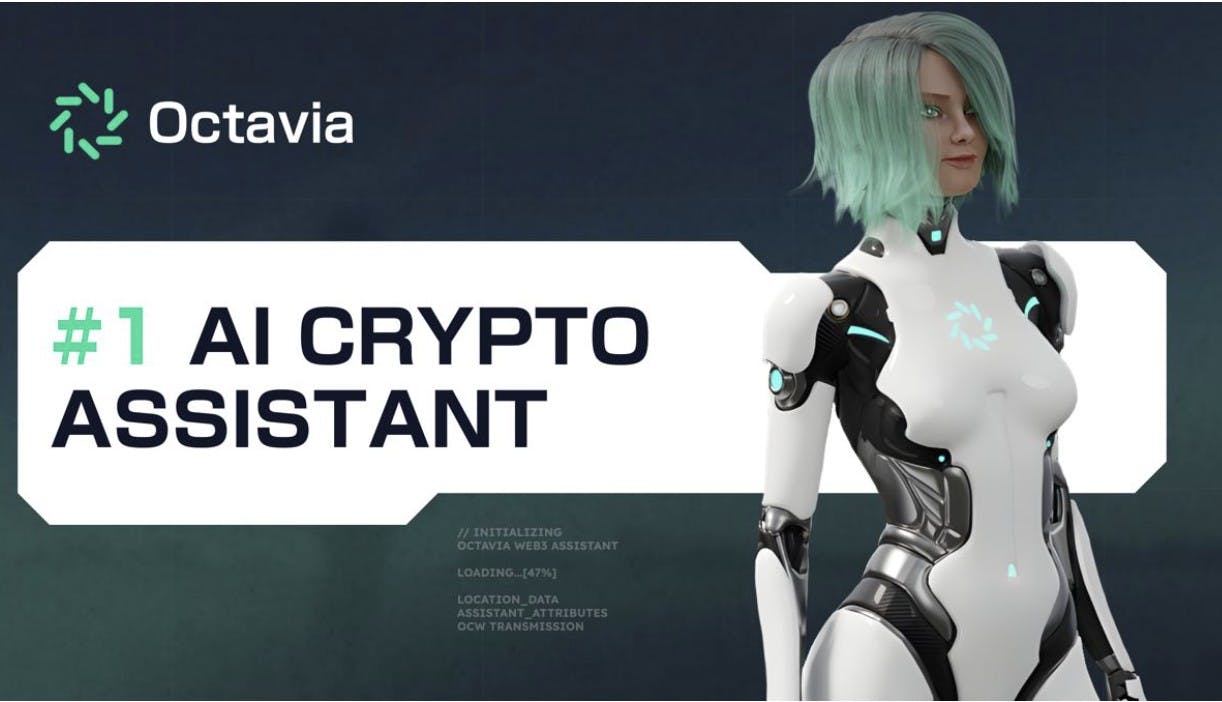 Gambar Mengenal Octavia (VIA) Crypto: Asisten AI yang Mengubah Cara Berinteraksi dengan Blockchain