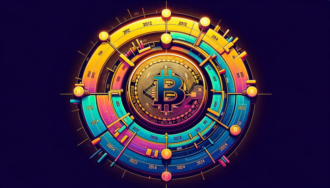 Gambar Turun Drastis! Pendapatan Penambangan Bitcoin Anjlok Setelah Halving