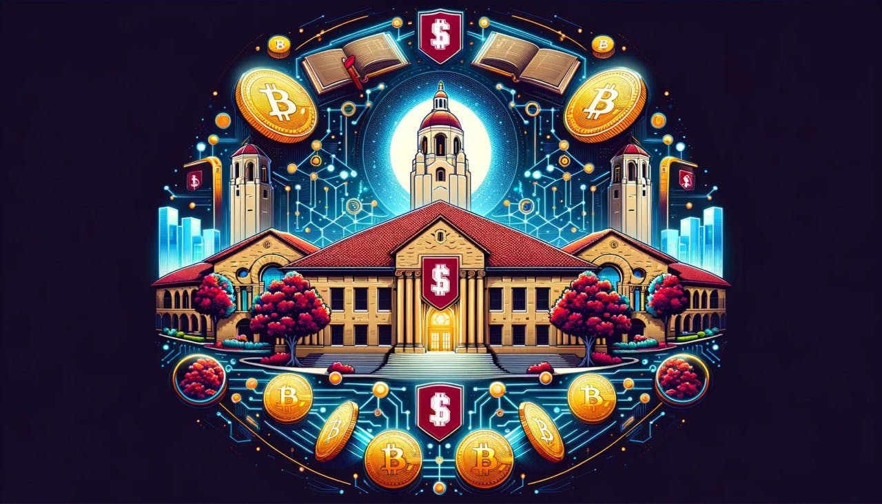 Gambar Stanford University Berinvestasi pada Bitcoin, Mengikuti Jejak Universitas Terkemuka Lainnya!