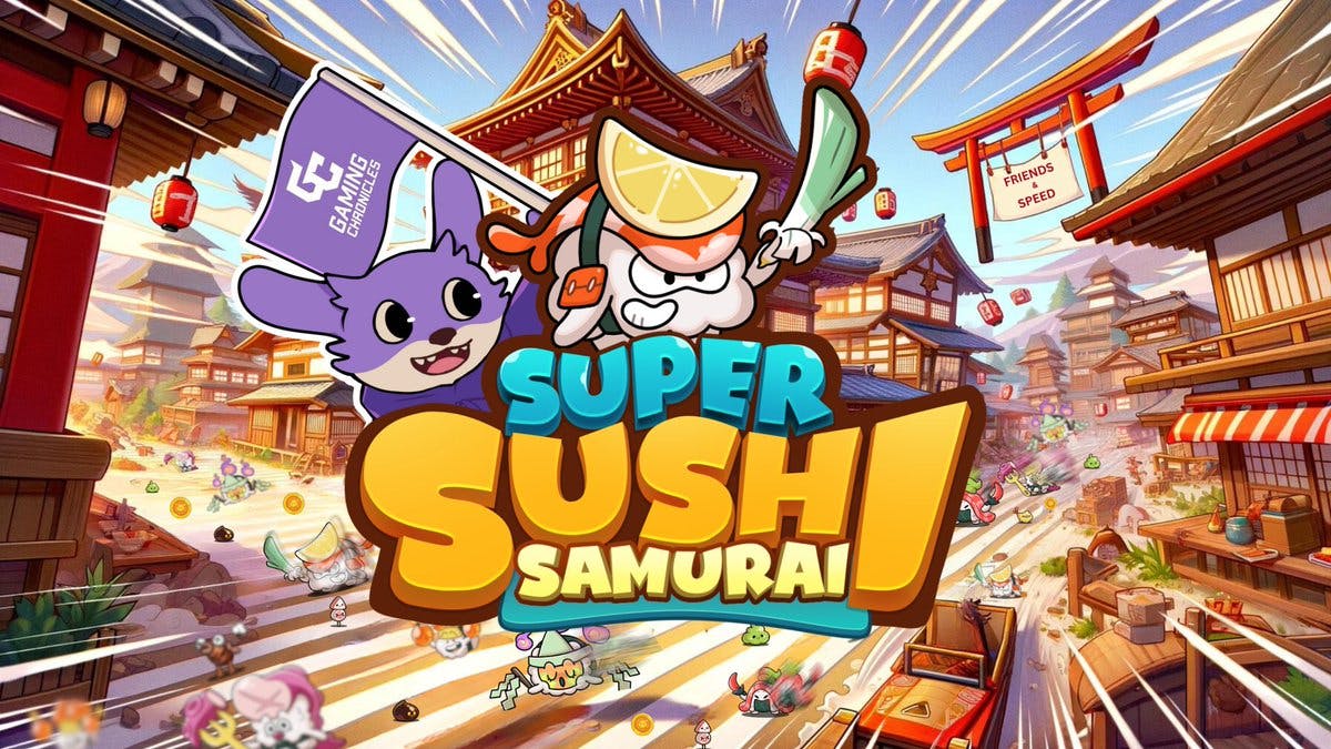 Gambar Super Sushi Samurai: Token Anjlok 99% Akibat Celah Keamanan