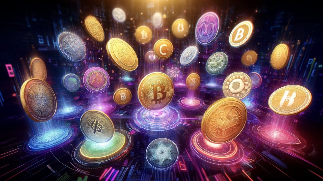 Gambar 5 Altcoin yang Berpotensi Naik Seiring dengan Pemulihan Pasar Crypto!