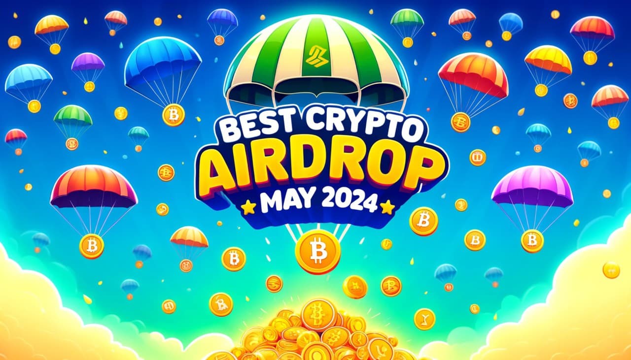 Gambar 5 Airdrop Terbaru Mei 2024