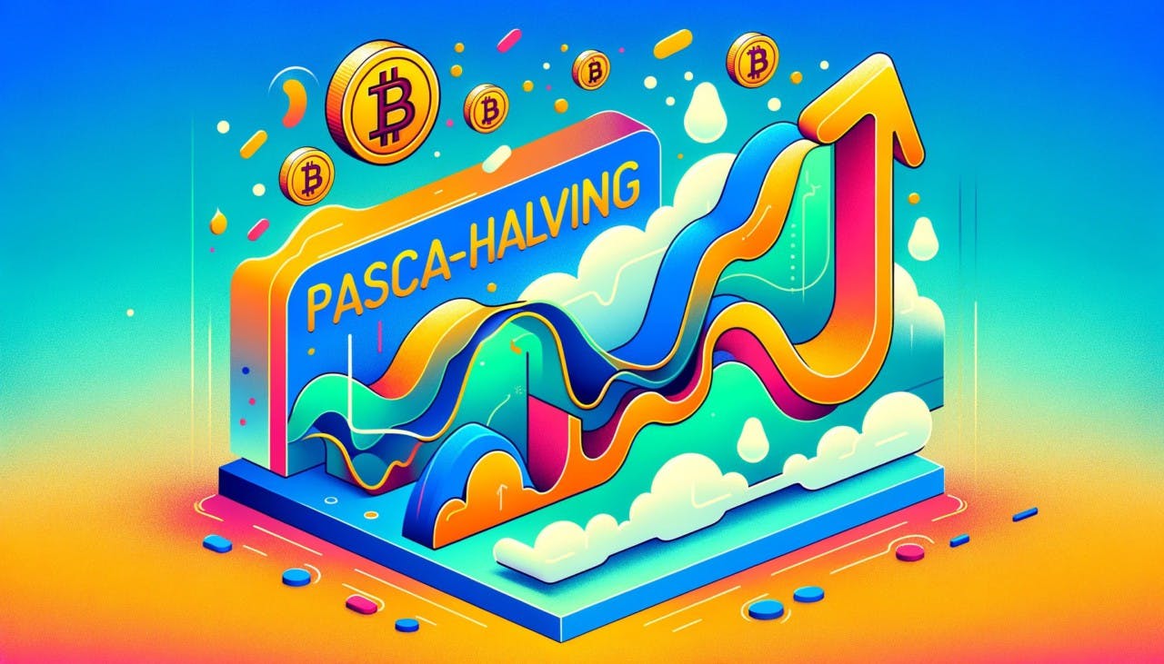Gambar 3 Crypto Potensial Setelah Bitcoin Halving 2024