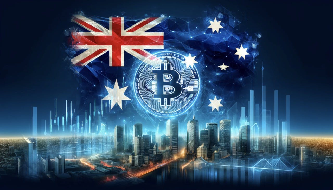 Gambar DJP Australia Incar 1,2 Juta Pengguna Kripto, Data Pribadi dan Transaksi Diburu!