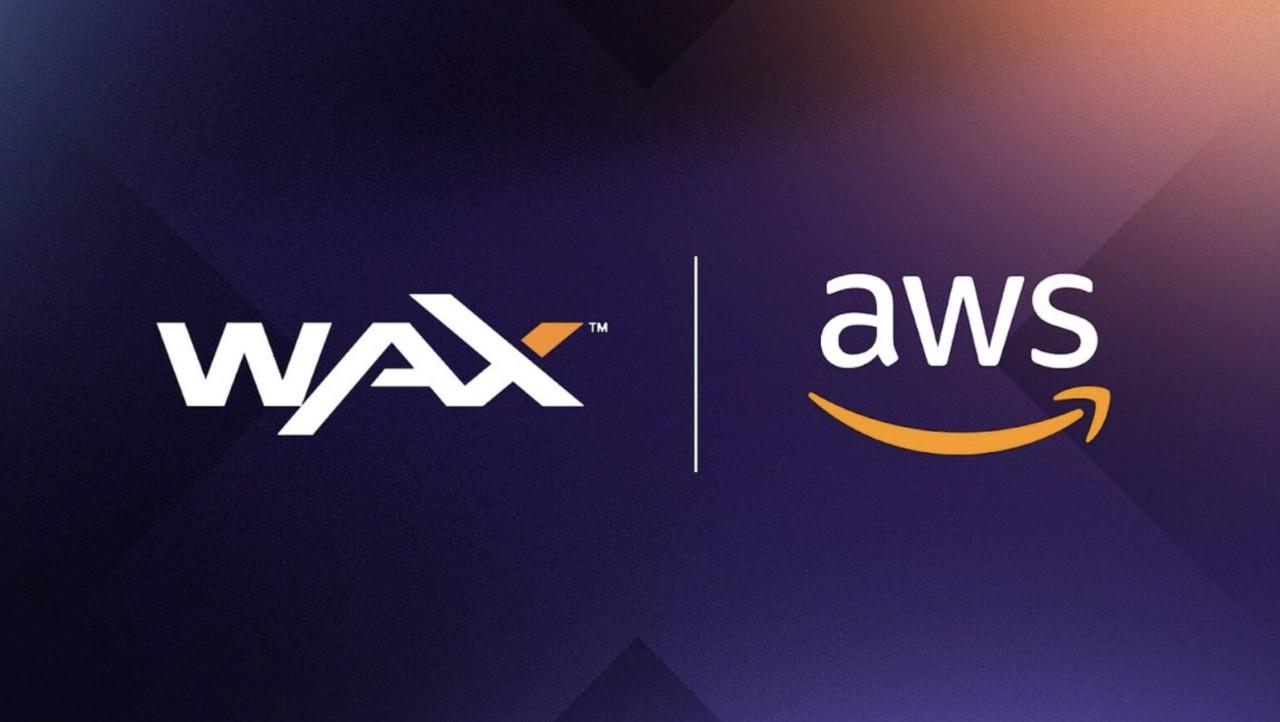 Gambar WAX dan Amazon Web Services Berkolaborasi untuk Membuka Era Baru Gaming Web3!