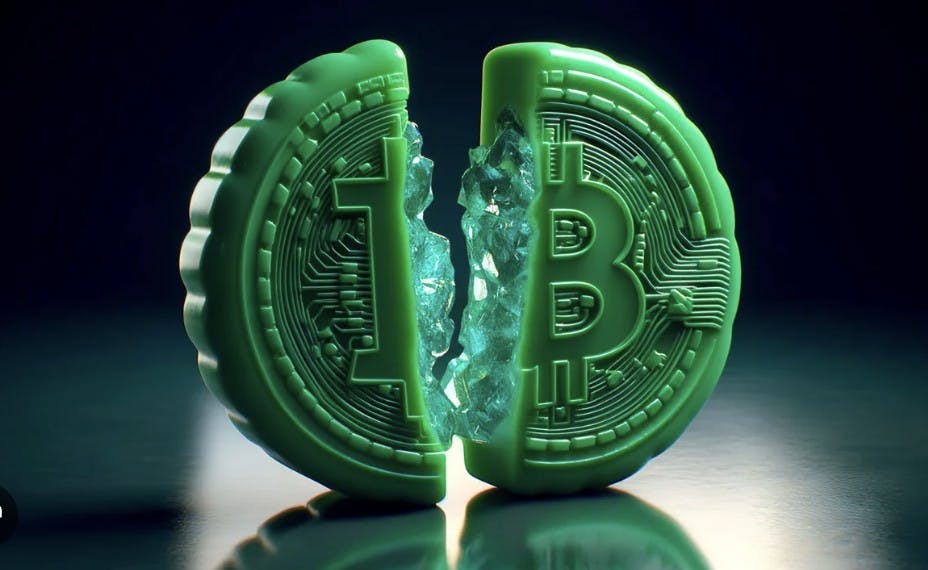 Gambar Bitcoin Anjlok di Bawah $60.000, Pasar Crypto Mengalami Bulan Terburuk Sejak Keruntuhan FTX?
